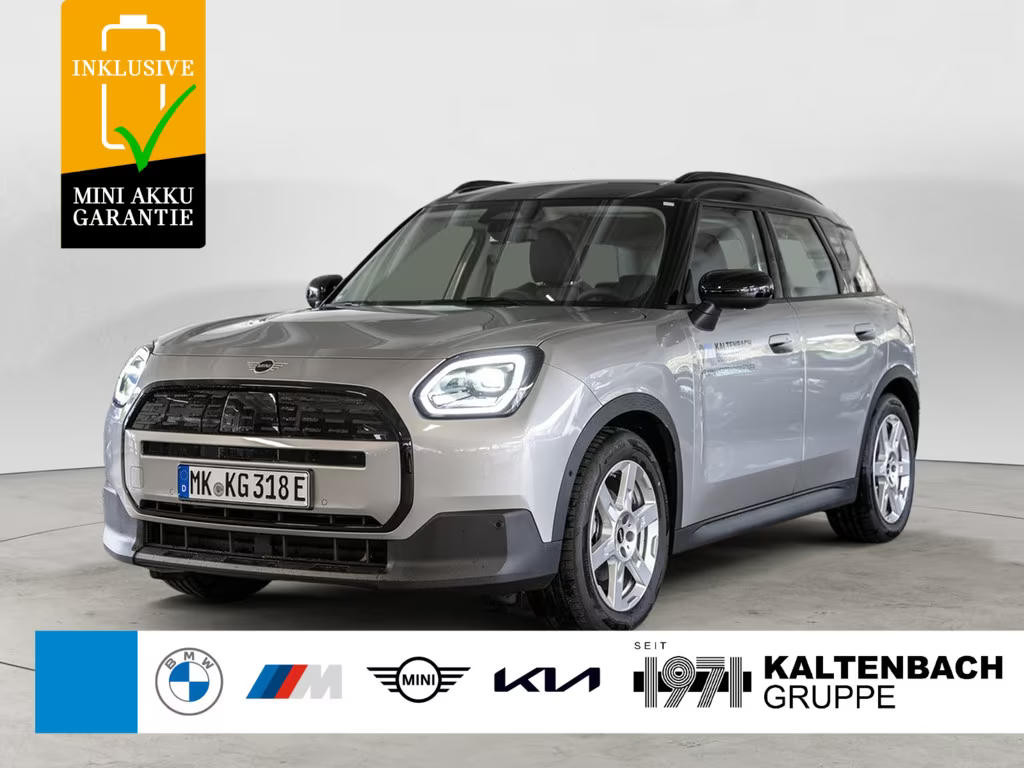 Mini Cooper Countryman Classic