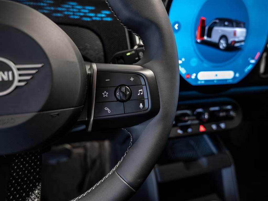 Mini Cooper Countryman