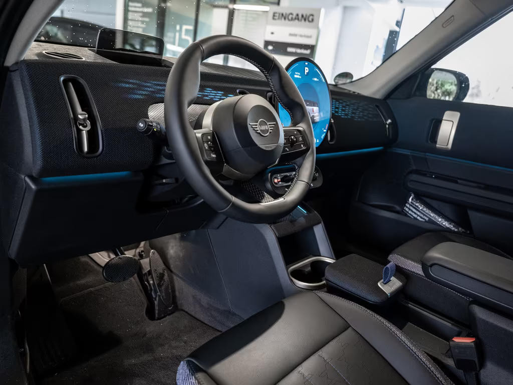 Mini Cooper Countryman