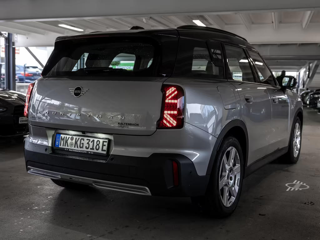 Mini Cooper Countryman