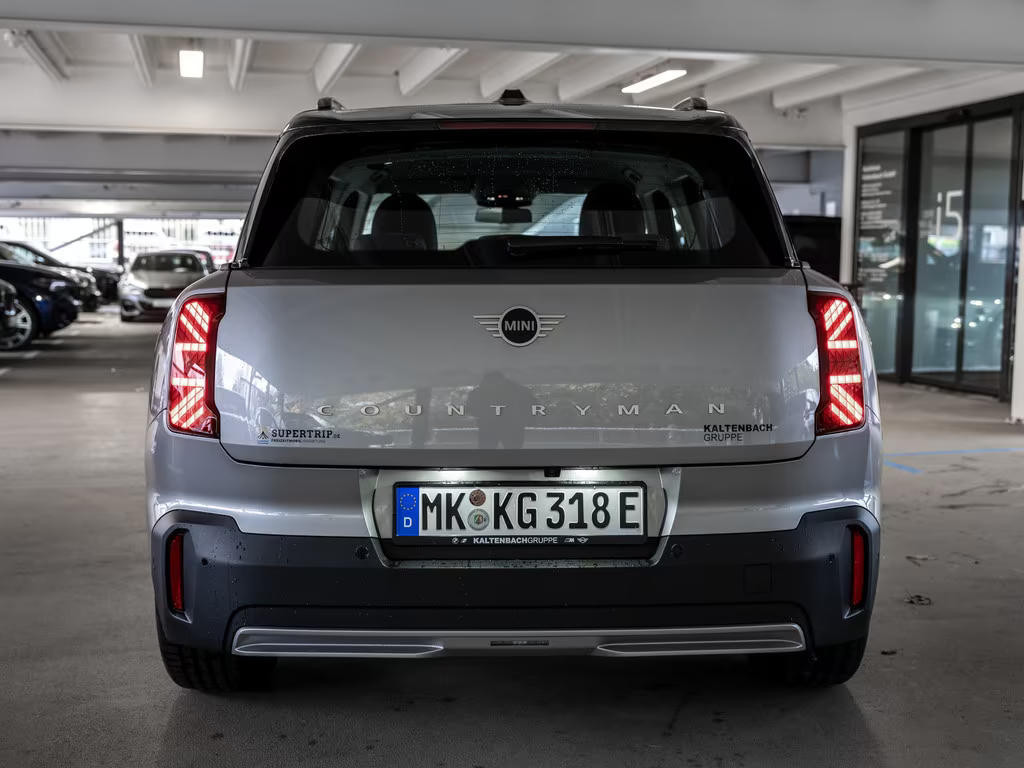 Mini Cooper Countryman