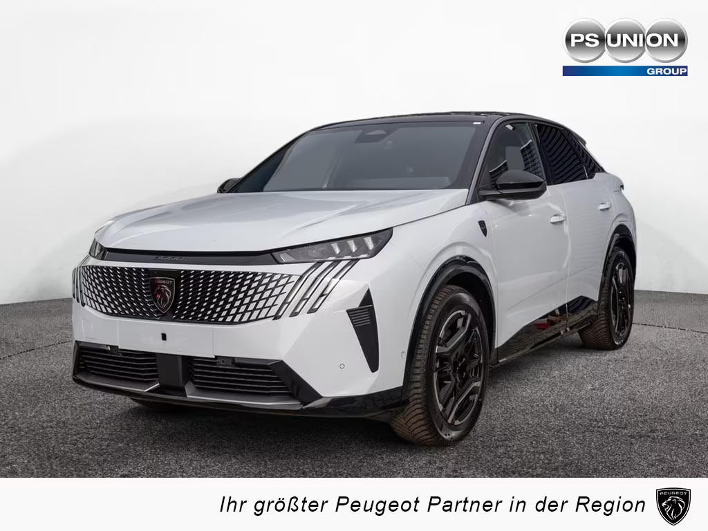 Peugeot E-3008 GT-Line