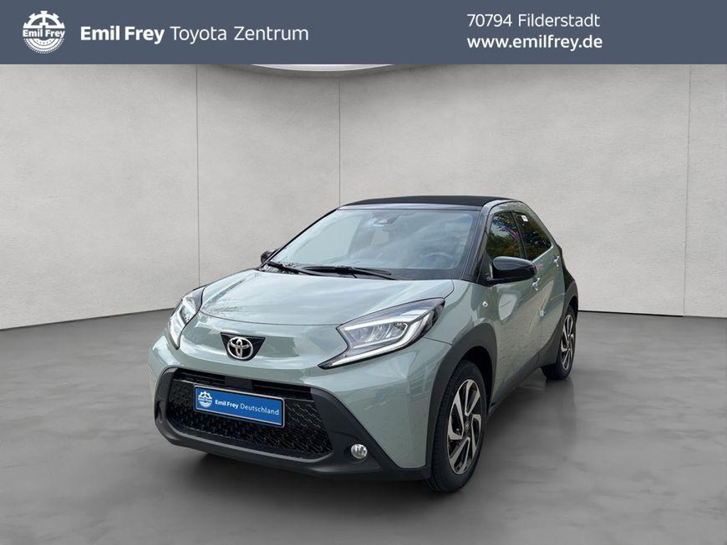 Toyota Aygo X S-CVT