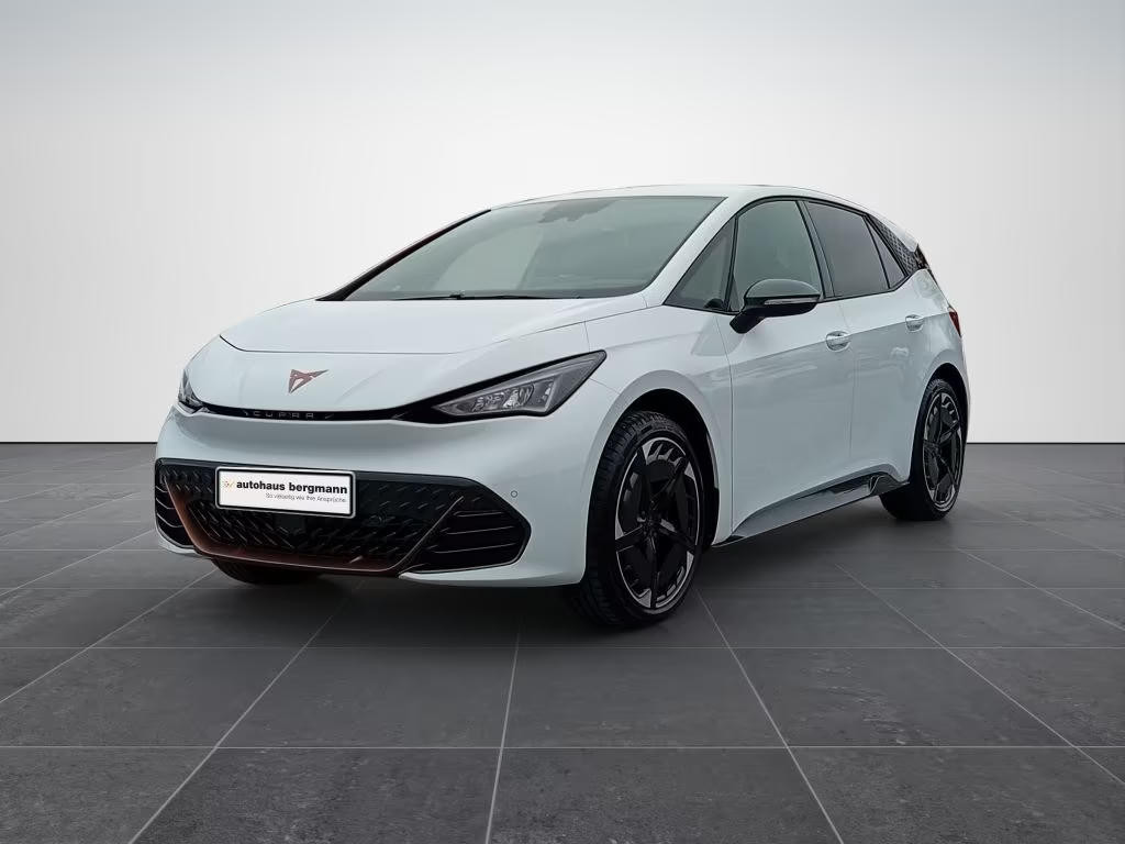 Cupra Born 77 kWh