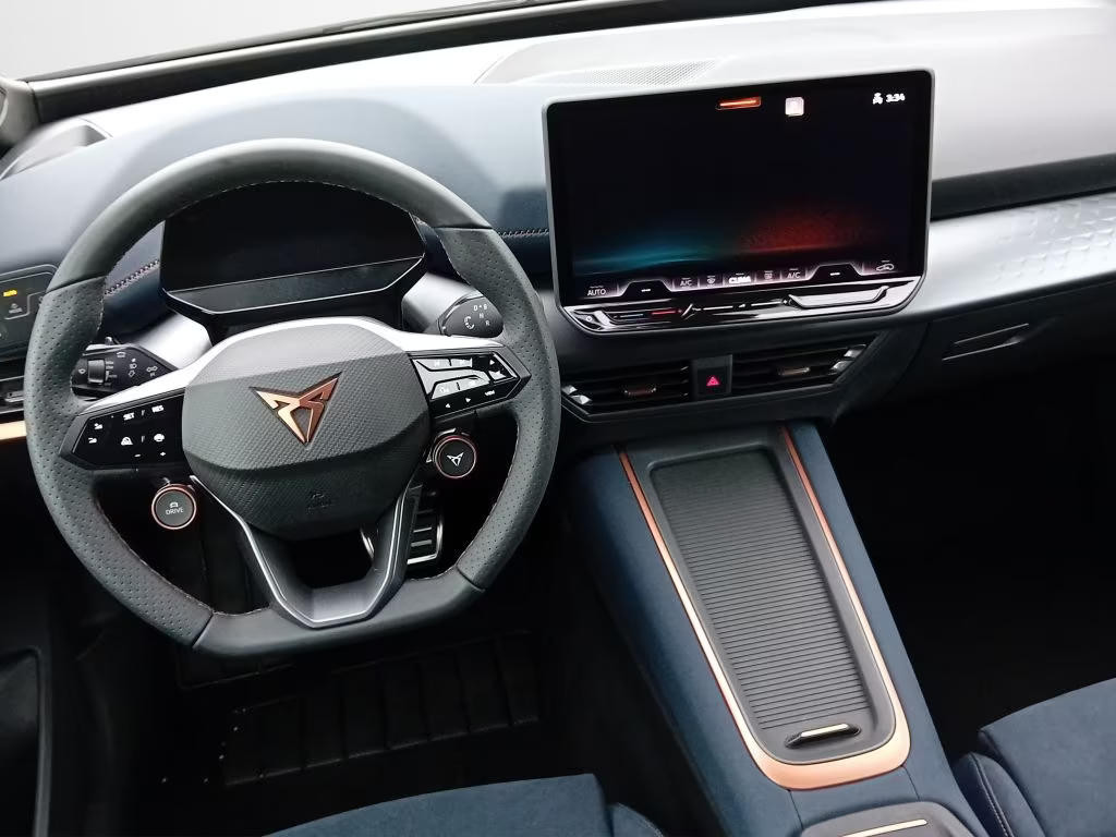 Cupra Born