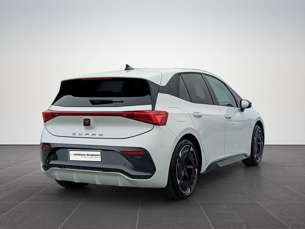 Cupra Born