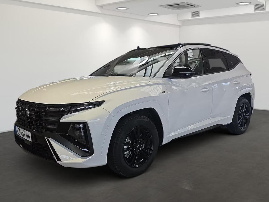 Hyundai Tucson N Line Vierwielaandrijving