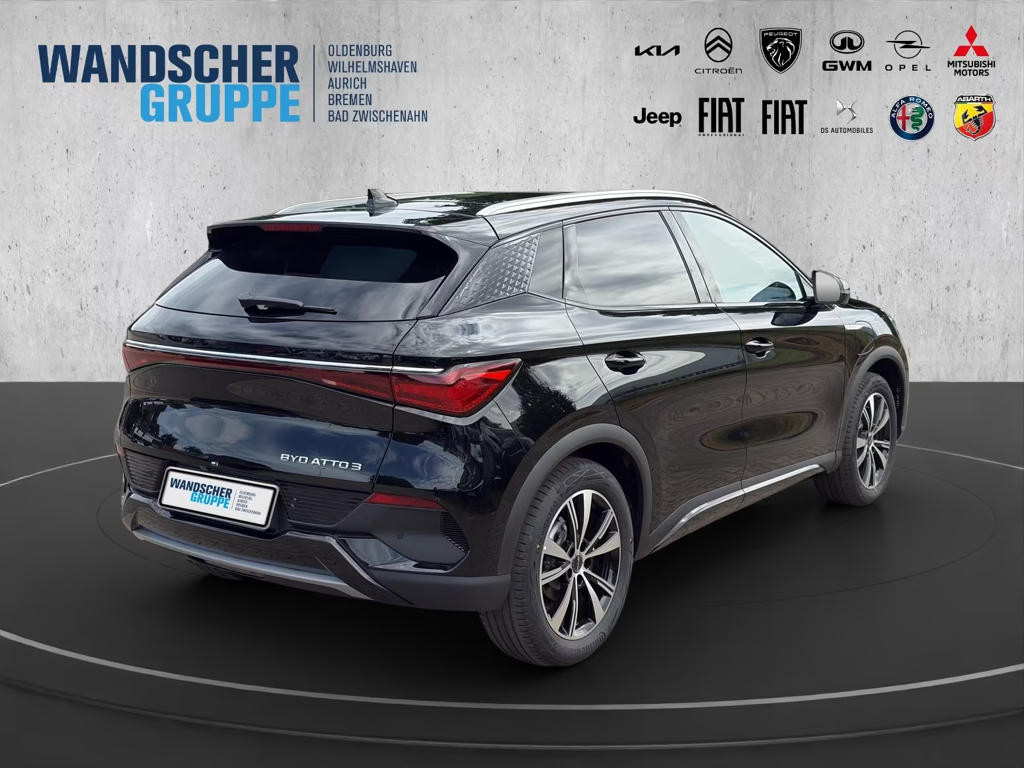 BYD Atto 3