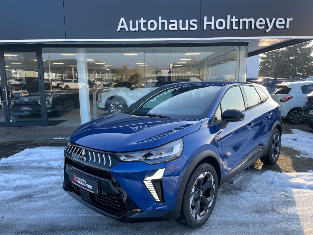 Mitsubishi Grandis 1.3 MHEV Diamant PLUS *Automatik*