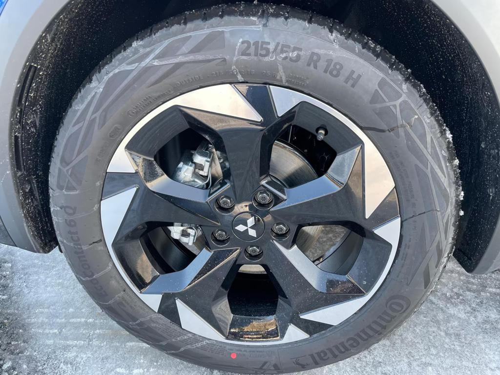Mitsubishi Grandis