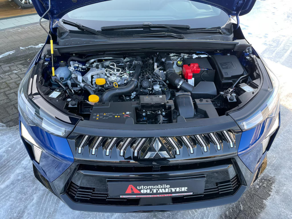 Mitsubishi Grandis