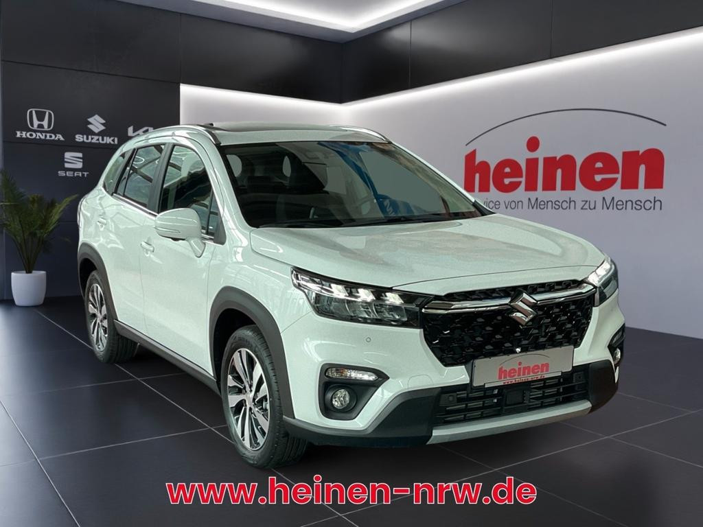 Suzuki SX4 S-Cross Comfort Plus