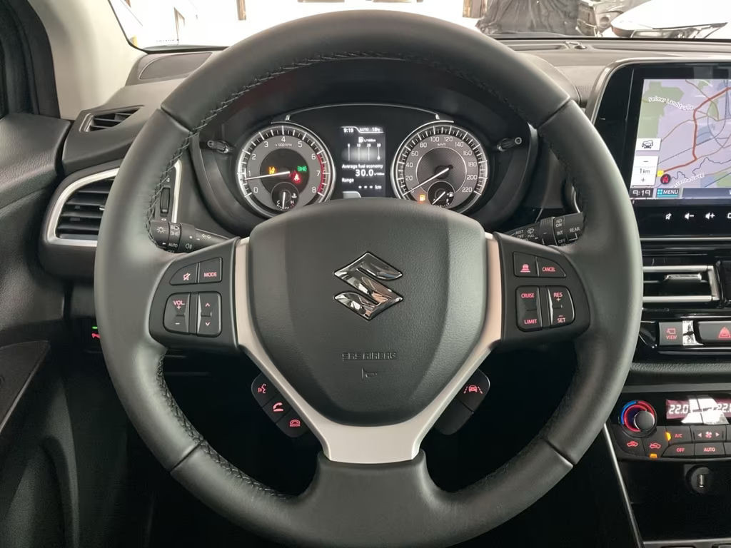 Suzuki SX4 S-Cross