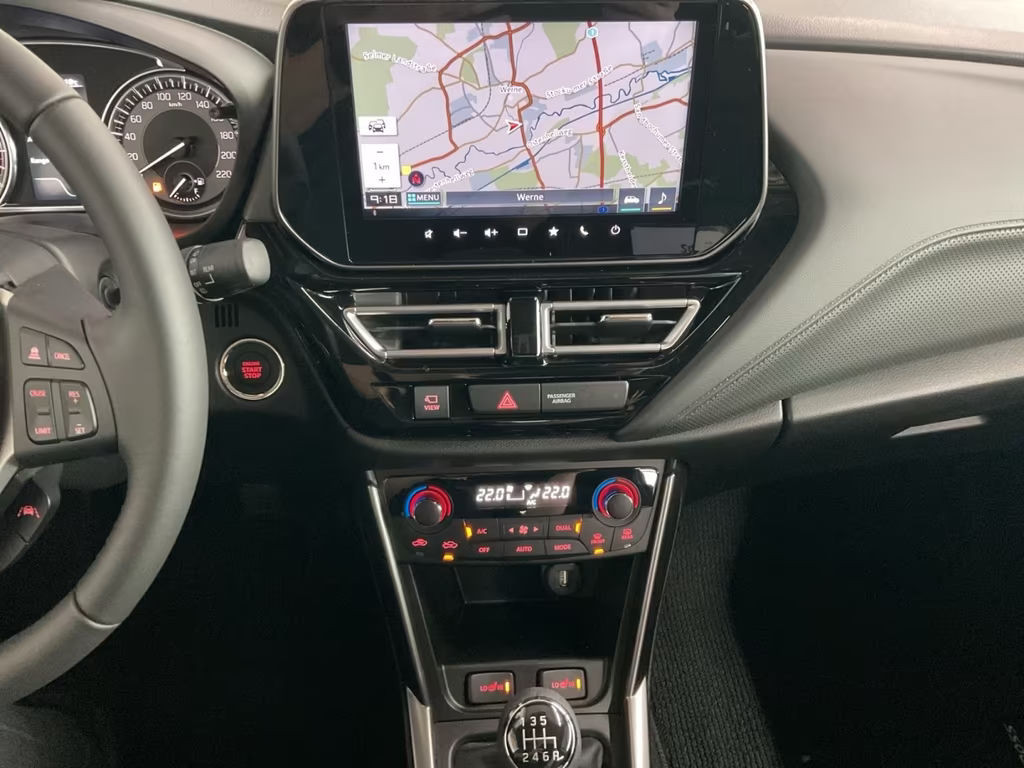 Suzuki SX4 S-Cross