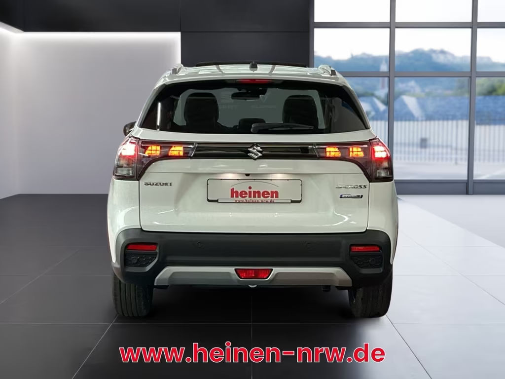 Suzuki SX4 S-Cross