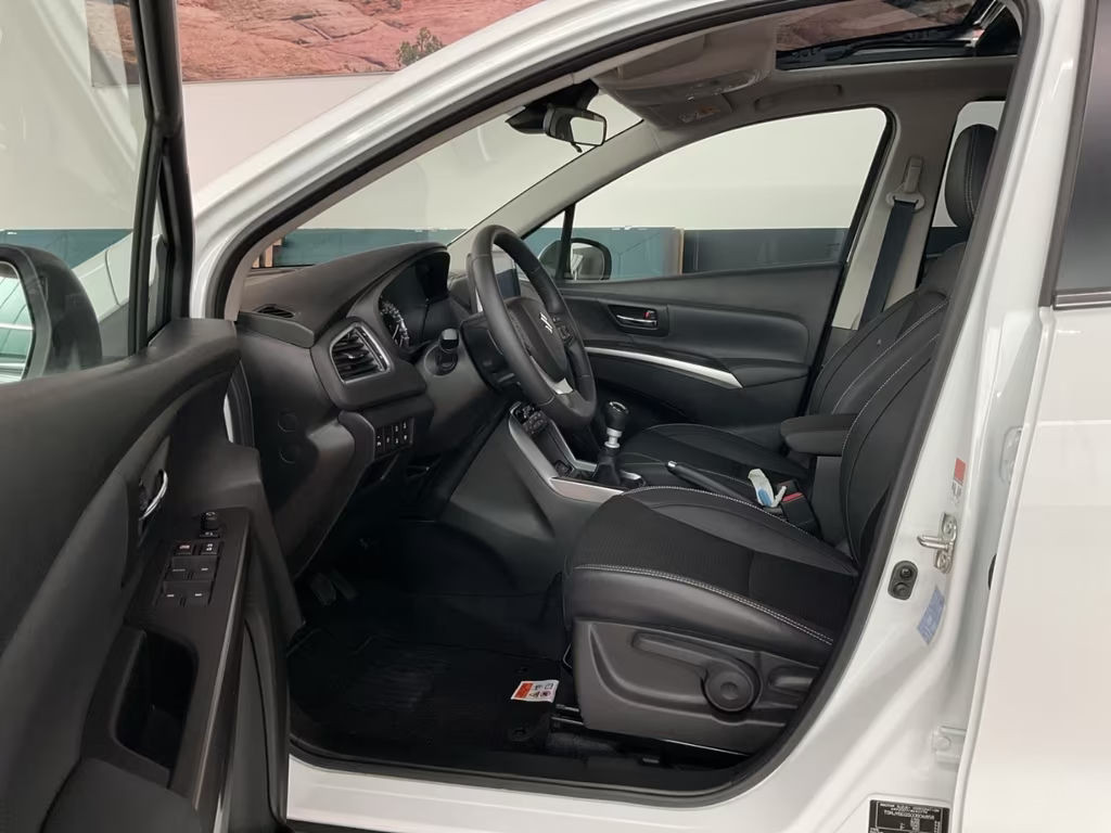Suzuki SX4 S-Cross