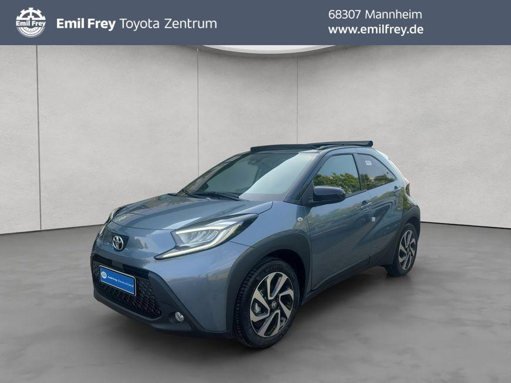 Toyota Aygo X Aygo X Air Teamplayer