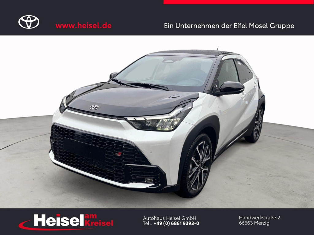 Toyota Aygo X GR Hybride