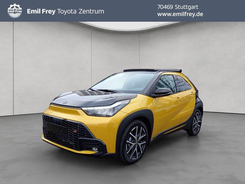 Toyota Aygo X