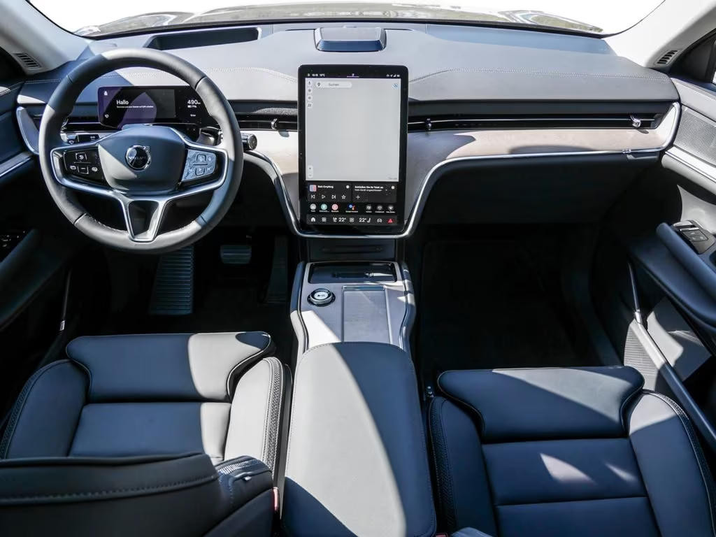 Volvo EX90