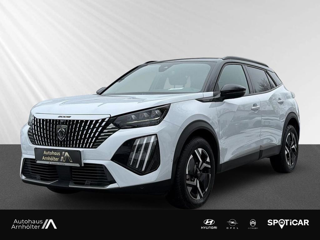 Peugeot 2008 GT-Line Hybrid