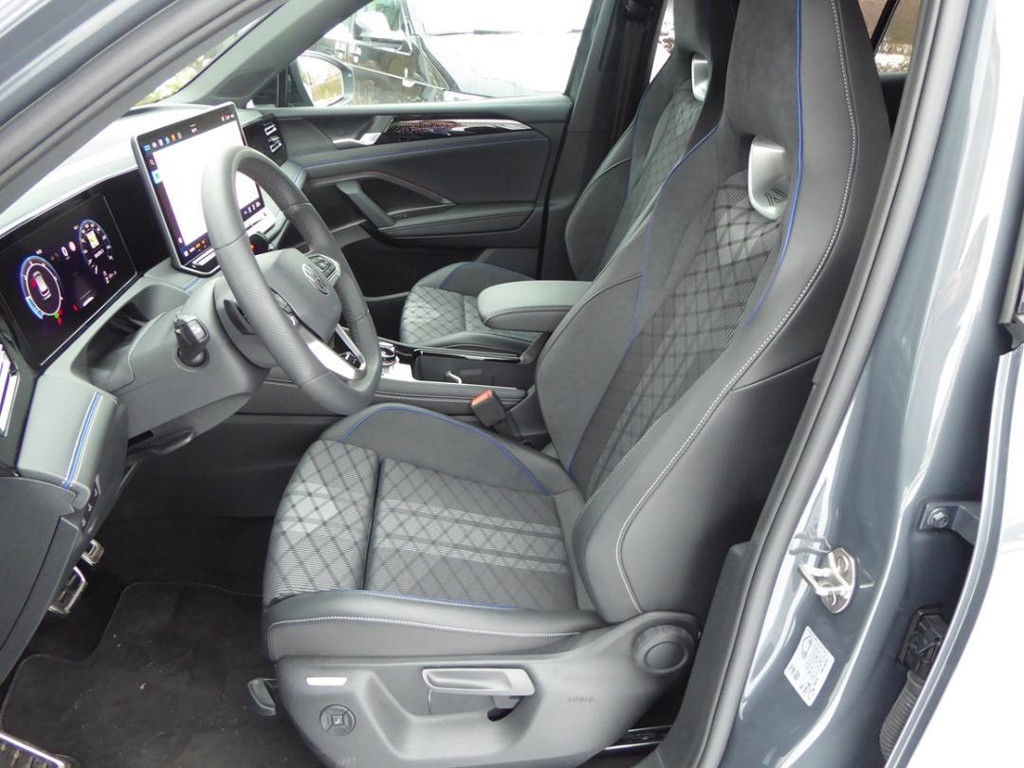 Volkswagen Tiguan R-Line 2.0 TDI