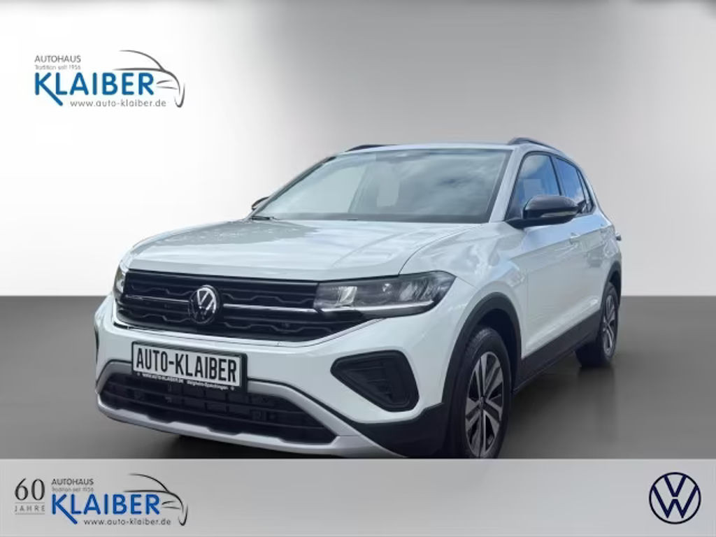 Volkswagen T-Cross ENERGY 1.0 l TSI 6-GANG NAVI+LED+KAMERA
