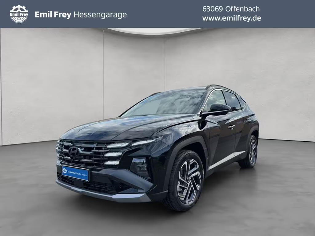 Hyundai Tucson T-GDi 1.6 Vierwielaandrijving Prime