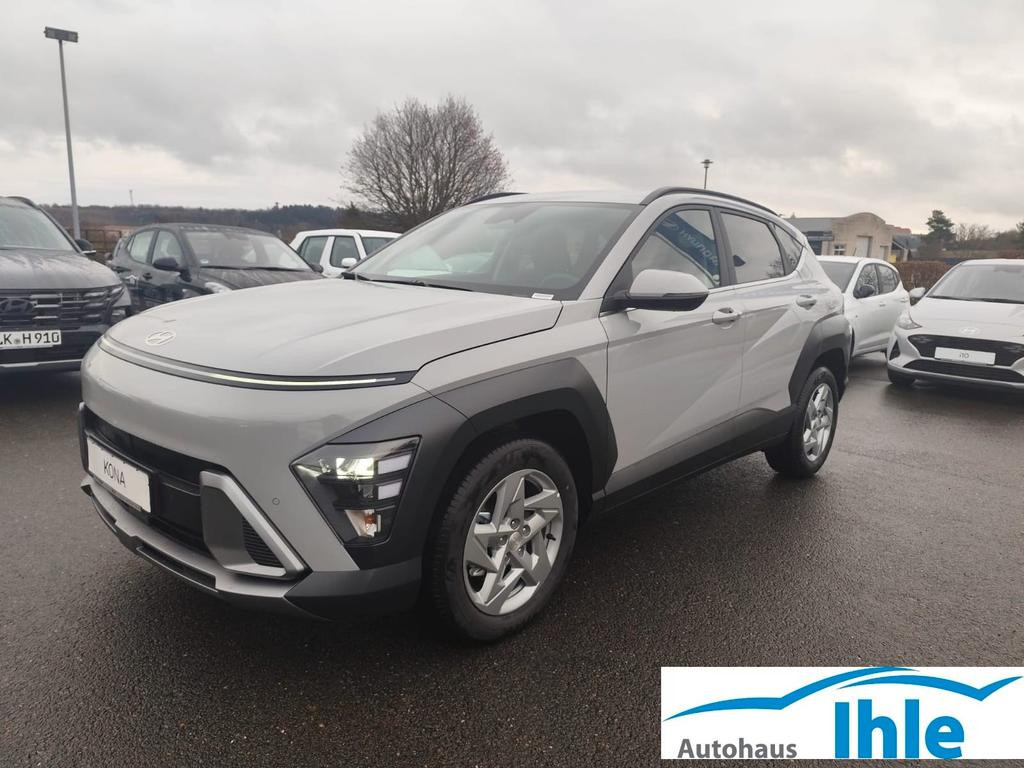 Hyundai Kona T-GDi Trend 2WD 1.6