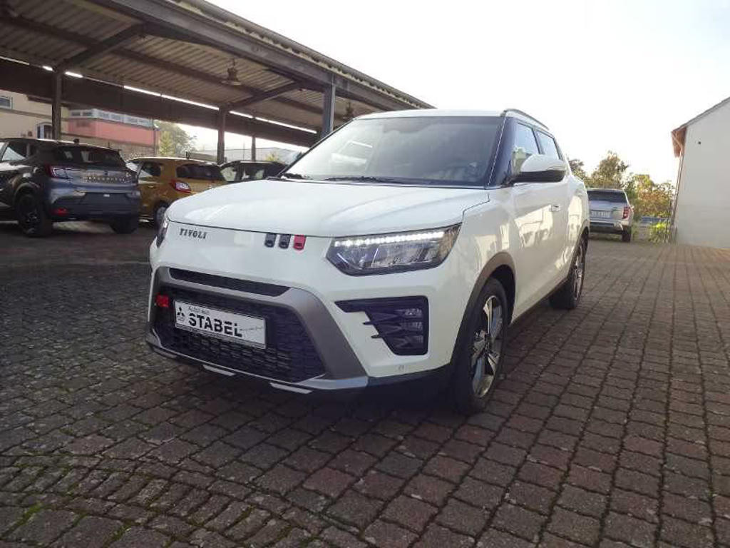 SsangYong Tivoli Platinum 6AT