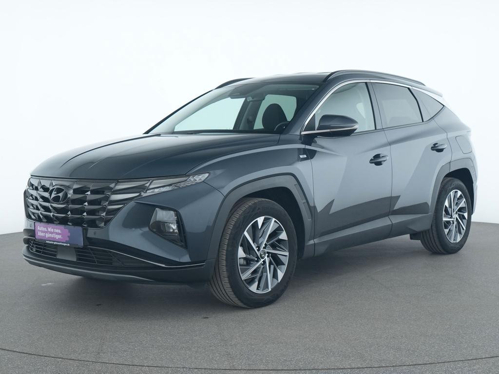Hyundai Tucson Tucson Navi|ACC|Lenkradheizung|Kamera|LED|PDC