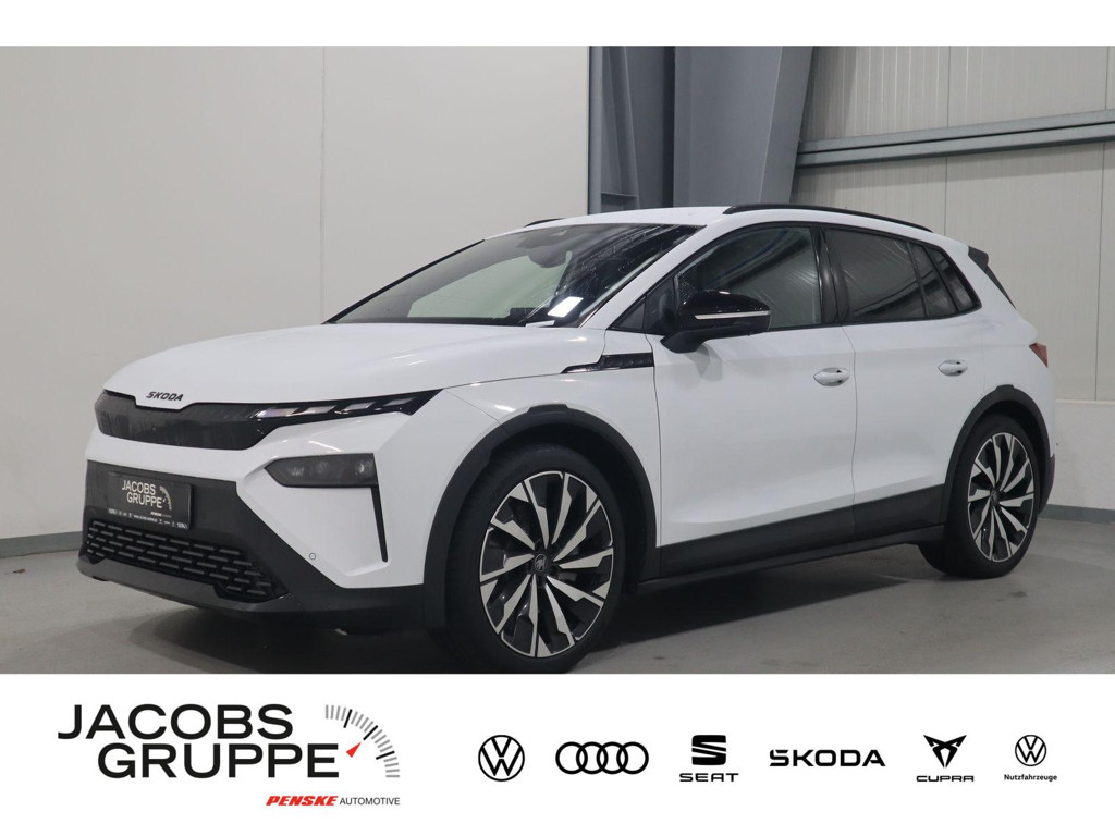 Skoda Elroq Sportline 85