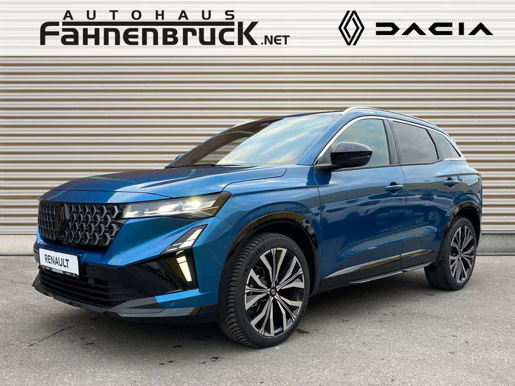 Renault Austral Techno