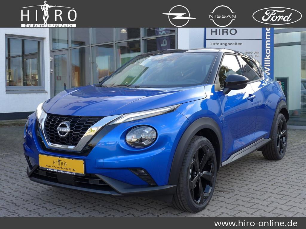 Nissan Juke Tekna