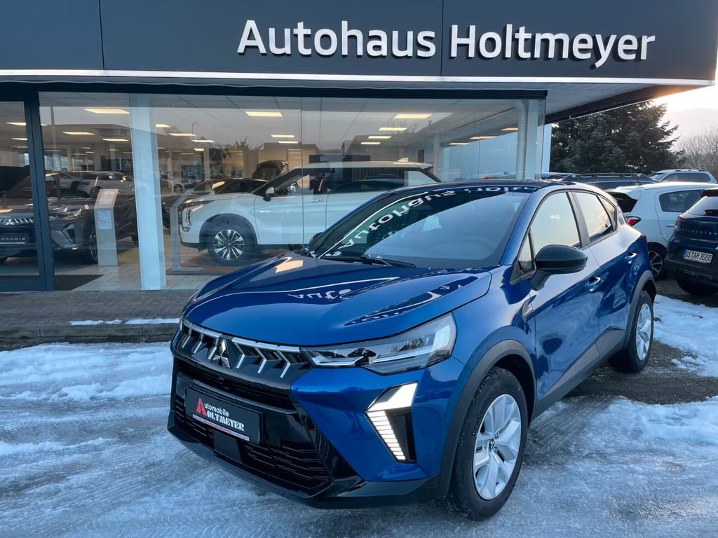 Mitsubishi ASX Diamant Edition