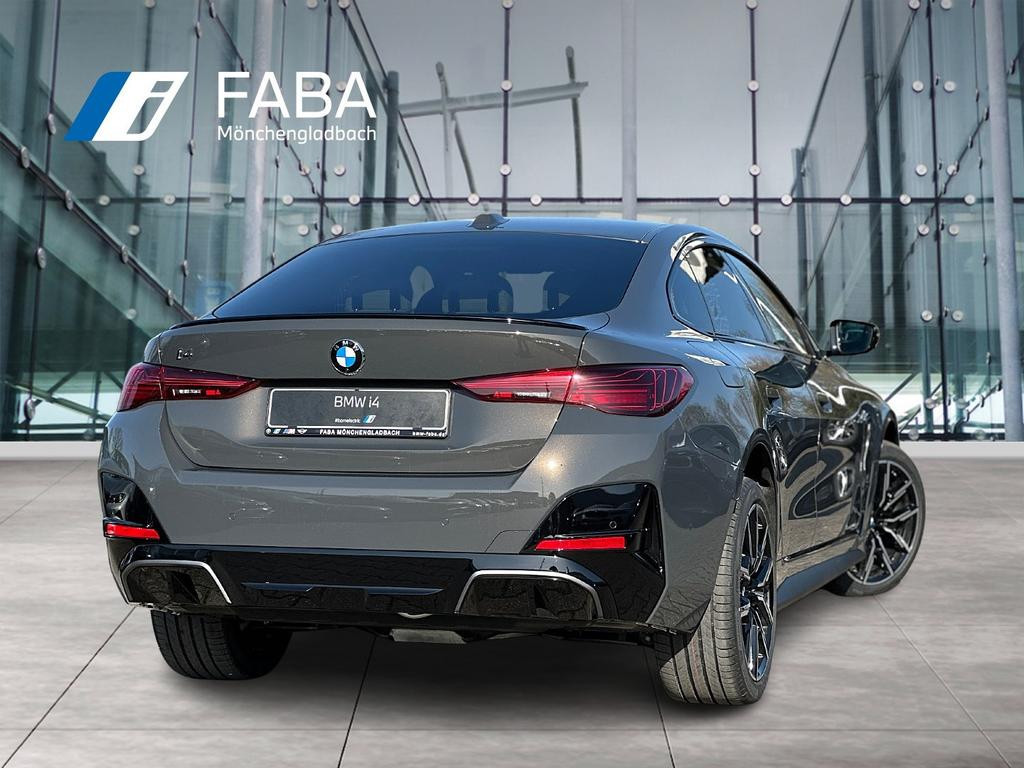 BMW i4 M-Sport Coupé Gran Coupé eDrive40