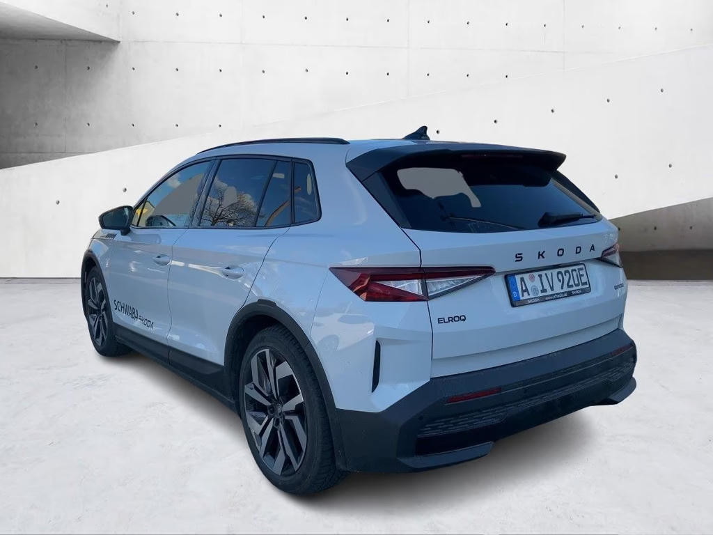 Skoda Elroq Sportline 85