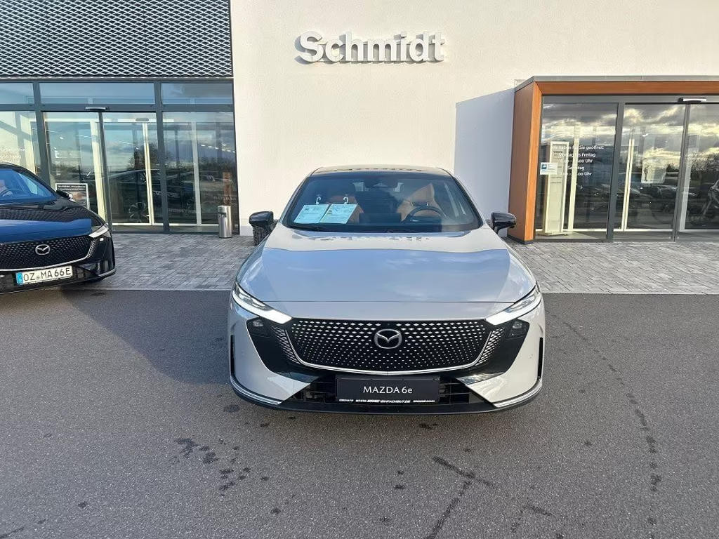 Mazda 6e
