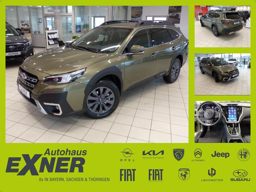 Subaru Outback AWD