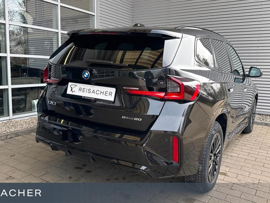 BMW iX1