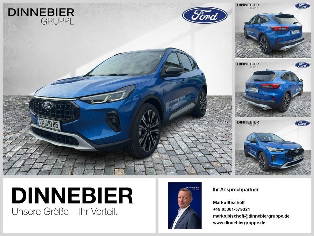 Ford Kuga AWD