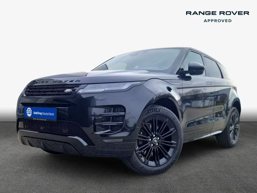 Land Rover Range Rover Evoque Dynamic SE