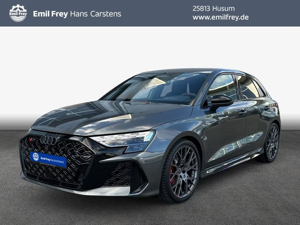 Audi RS3 Sportback Sedan S-Tronic