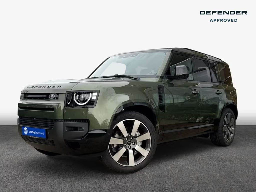 Land Rover Defender Dynamic HSE 110