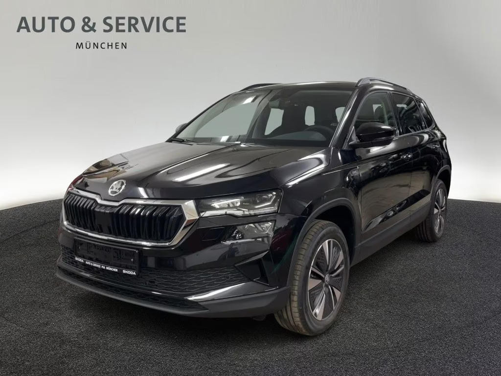 Skoda Karoq 1.5 TSI Tour