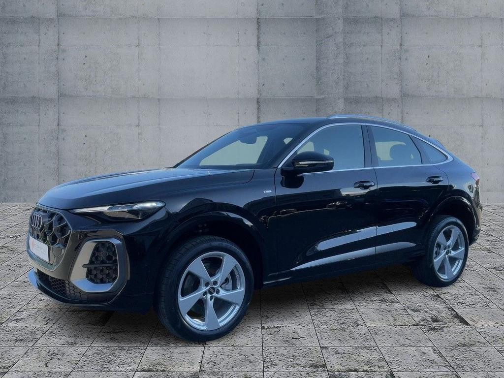 Audi Q5 Sportback Quattro S-Line S-Tronic 40 TDI