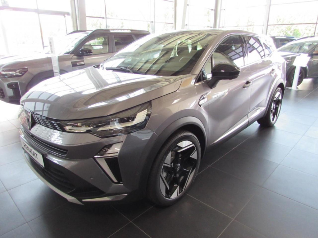 Renault Symbioz E-Tech Iconic E-Tech full hybrid 145