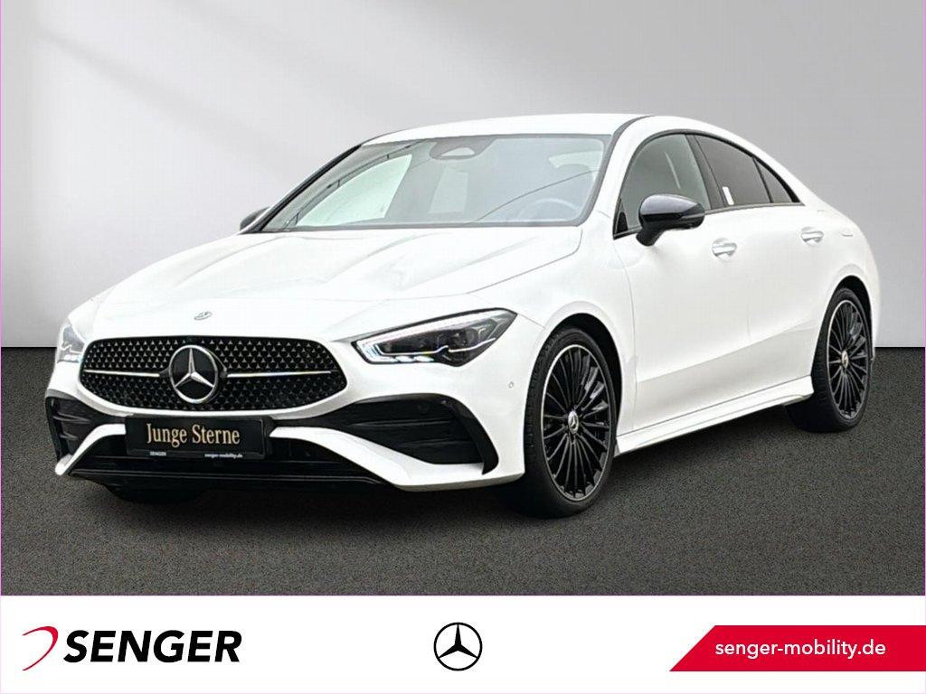 Mercedes-Benz CLA-Klasse CLA 200 AMG Line Coupé