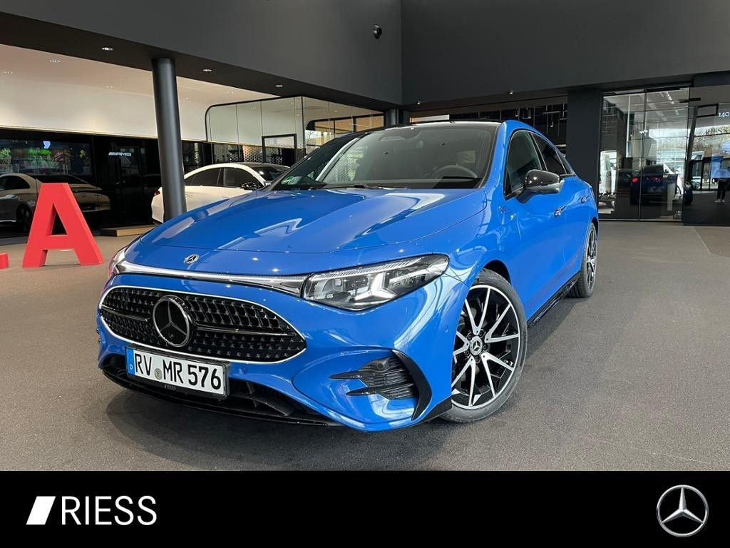 Mercedes-Benz CLA-Klasse CLA 200 AMG Line