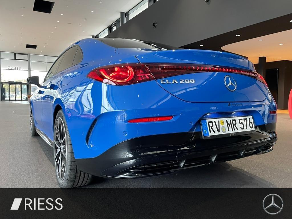 Mercedes-Benz CLA-Klasse